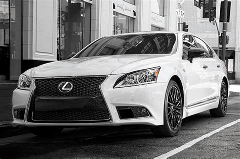 2015 Lexus LS 460 VINs, Configurations, MSRP & Specs - AutoDetective