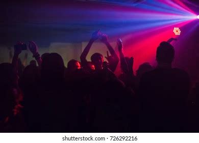 People Nightclub Night Club Background Stock Photo 726292216 | Shutterstock