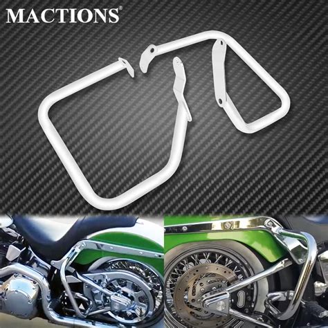 Softail Saddlebag Guards Outlet Fabricadascasas