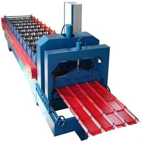 Corrugated Roof Sheet Making Machine Or Corrugated Profile Sheet Making