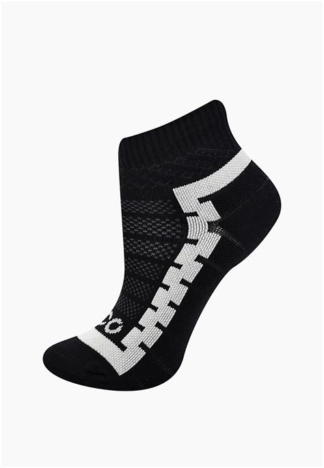Носки Ecco ECCO Tech Walking, цвет: черный, MP002XU0CVYB — купить в ...