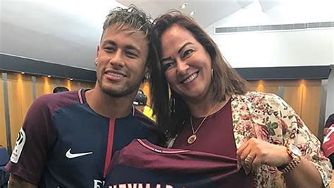 La Dura Carta De La Madre De Neymar Dirigida A Sus Críticos Infobae