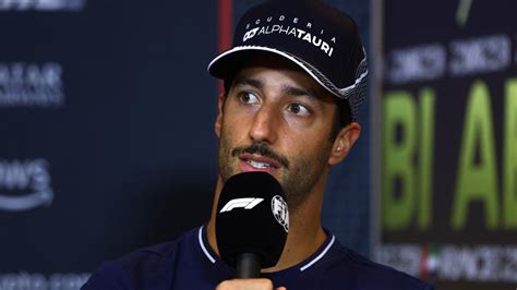 Daniel Ricciardo Opens Up On Silverstone Test And His Goal Of Returning