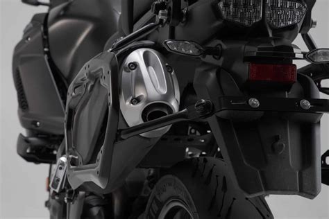 Sw Motech Pro Side Carriers For Yamaha Super Tenere