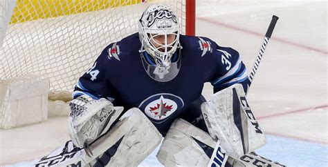 Panthers trade goaltender Michael Hutchinson to Maple Leafs | Offside