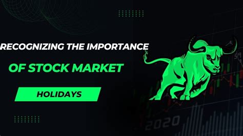 Stock Market Holidays 2023 India