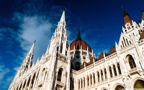 Hungary, Budapest, Parliament, Architecture wallpaper - Coolwallpapers.me!