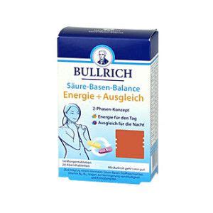 Bullrich Säure Basen Balance Energie Ausgleich 42 St