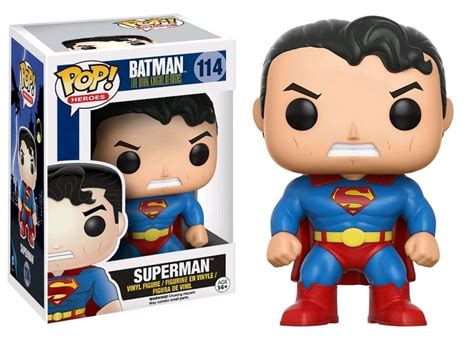 Review – Funko Pop! “The Dark Knight Returns” Superman Vinyl Figure ...