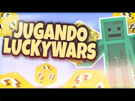 Probando Mi Suerte En Luckywars Xd Youtube