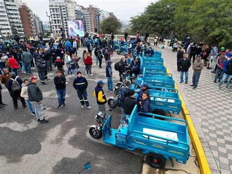 La Ciudad De C Rdoba Prohibi La Tracci N A Sangre Entregan Motos