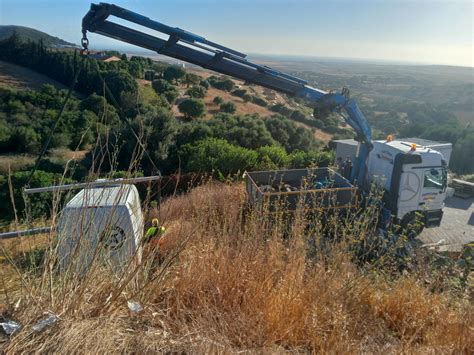 Grúas Jose Mari Rescate de vehículos en Vejer de la frontera