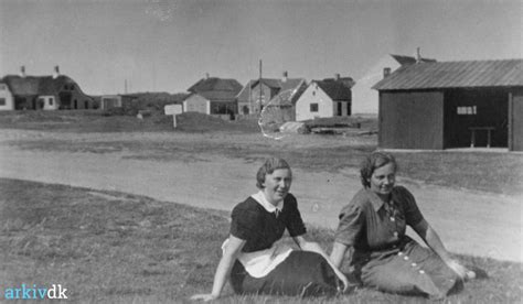 Arkiv Dk Ingrid Poulsen Og Elna Pedersen