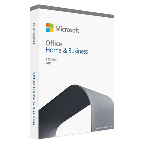 Microsoft Office Home And Business One Pc Or Mac Lifetime