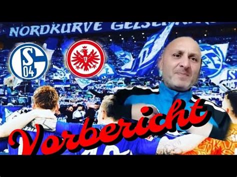 Schalke empfängt Frankfurt für einen geht s um Europa Plätze und