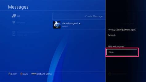 How To Delete Ps4 Messages Step By Step Complete Guide