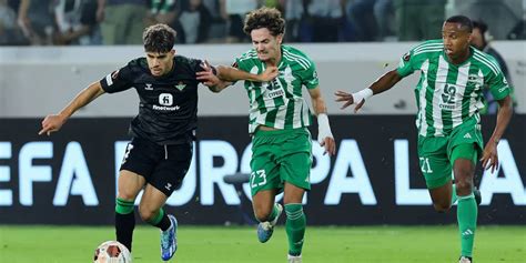 D Nde Ver Betis Aris Limassol Hoy Canal De Tv Y Streaming Online Del