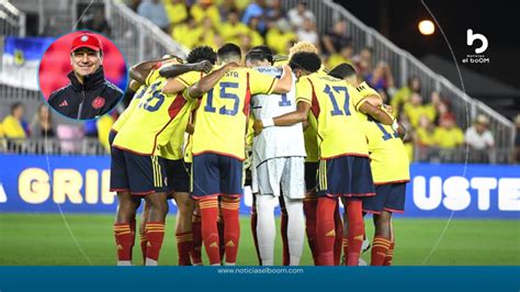 Eliminatorias Estos Son Los Convocados A La Selección Colombia Noticias El Boom