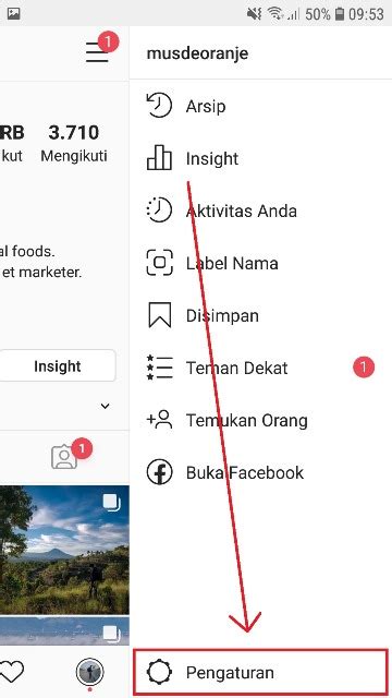 Cara Log Out Instagram Di Iphone Unbrick Id