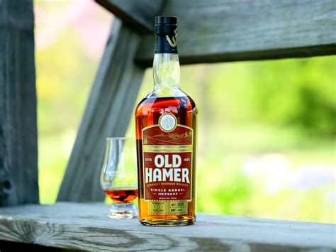 Old Hamer Single Barrel 100 Proof Bourbon Review - Bourbon Culture