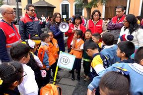 Escolares Y Docentes Mostraron Que Est N Preparados Para Afrontar