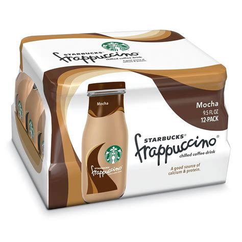 Starbucks Frappuccino Bottle Mocha