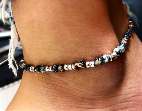 £2 30 Each New Range Of Beautiful Anklets Now In Here At