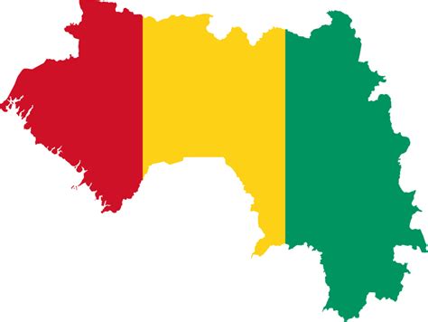 Guinea Flag Unveiled Colors Meaning Coat Of Arms Flag Map And