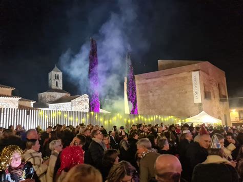 FOTOGALERIA Festa de Cap dAny a la Seu dÈgara