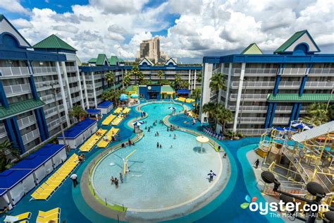 Holiday Inn Resort Orlando Suites Waterpark Review What To Really