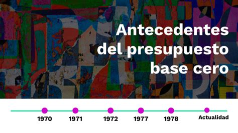 Antecedentes Del Presupuesto Base Cero By Maytte Martinez Villascan On