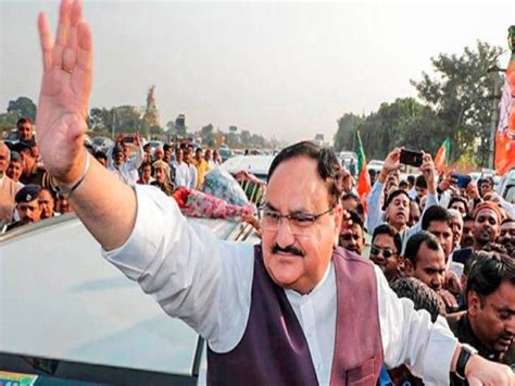 Bjp National President Jp Nadda Rajasthan Visit And Booth Sammelan