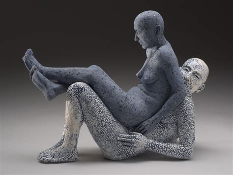 Surreal Hybrids Surrealist Ceramic Sculptures Evoking Humanities By