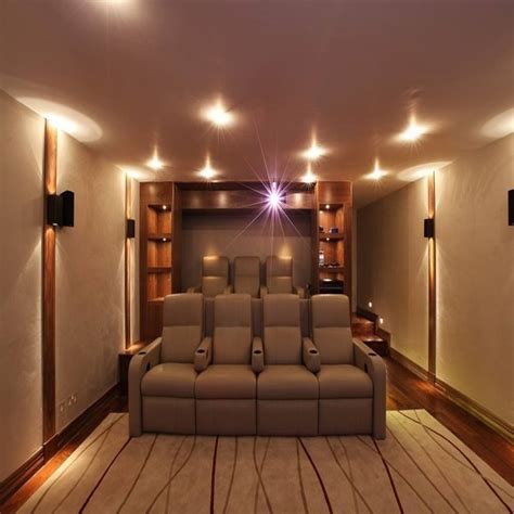 What Lies Beneath Home Cinema Finite Solutions Homify