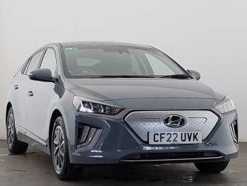 Used Hyundai IONIQ cars for sale - Arnold Clark