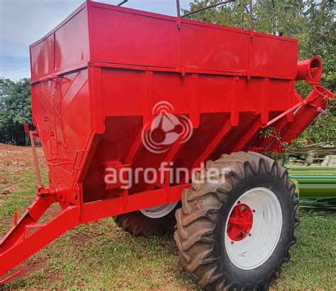 Graneleiro Masal 90 Sacas Ano 2000 Agrofinder