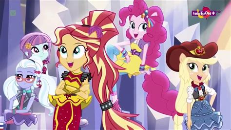 My Little Pony Equestria Girls Dance Magic Youtube