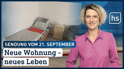 Neue Wohnung Neues Leben Hessenschau Vom 21 09 2022 YouTube