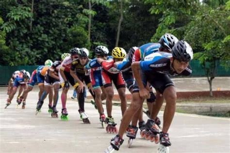 Cabor Sepatu Roda Dan Muay Thai Sumsel Lolos PON 2024 Aceh