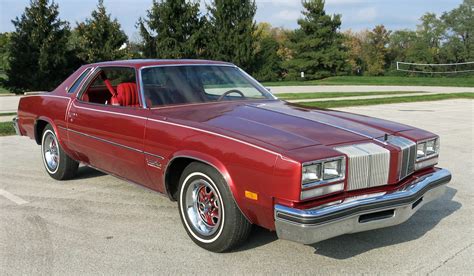 1977 Oldsmobile Cutlass Connors Motorcar Company