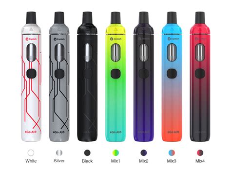 Joyetech Ego Aio Starter Kit Mah W Ml Vape Starter Kit