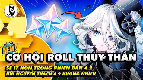 Nguyên Thạch Của 42 Ít Hơn Khá Nhiều So Với 41 Cơ Hội Roll Thủy Thần