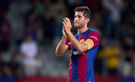 Barcelona Set For New Captain With Fresh Face To Join Leadership Group