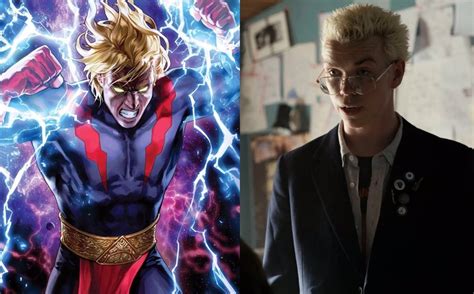 Así luce Will Poulter como Adam Warlock en Guardianes de la Galaxia vol