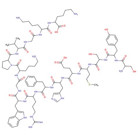 FA73158 5576 42 1 ACTH 1 16 Human Biosynth