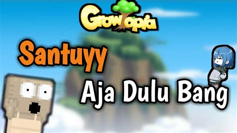 Ingpo Profitan Bangg Live Growtopia YouTube