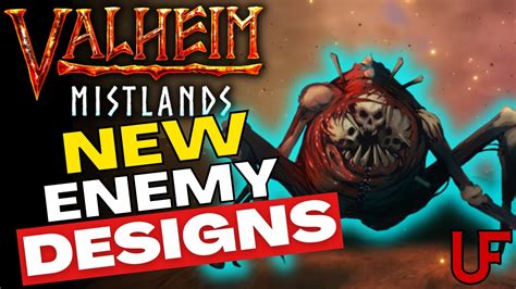 Valheim Ashlands Update Teasers Hildir S Quest News Everything We