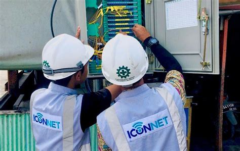 Begini Strategi PLN Icon Plus Hadirkan Layanan Internet Cepat