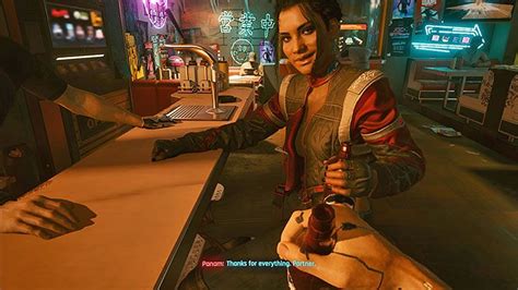 Cyberpunk 2077 Panam Palmer Romances Sex Gamepressure