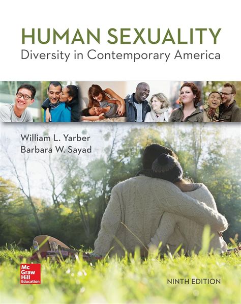 Loose Leaf For Human Sexuality Diversity In Contemporary America 9780077861940